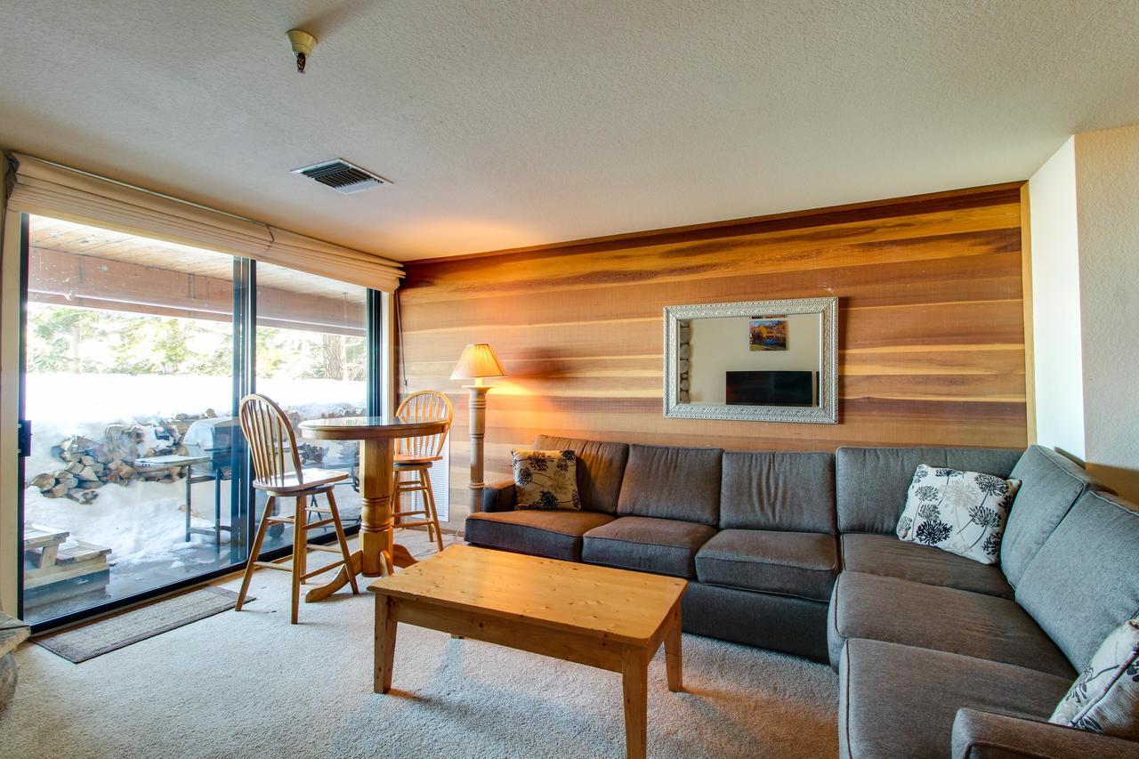 The Bridges 102 Apartment Mammoth Lakes Exterior photo